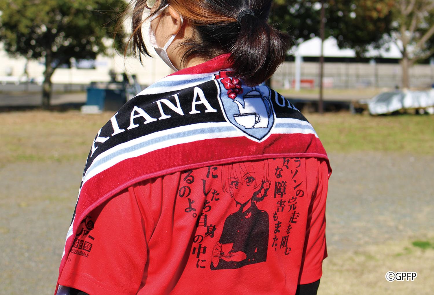 Amazon.co.jp: プラッツ(PLATZ) ガールズ&パンツァー 最終章